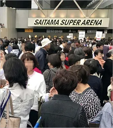 沢田研二がコンサートドタキャン。さいたまスーパーアリーナライブ中止の理由は契約問題? トラブルの真相は…画像あり