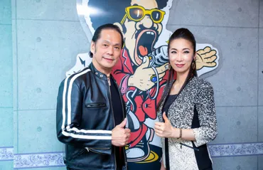 栃木 蔵の街 花火大会（加山雄三さんのご子息である池端信宏さんの曲と大倉先生とのコラボレーション）の模様」(2018年10月9日放送) 