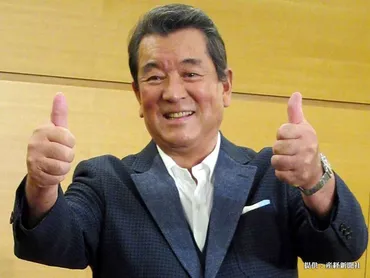 加山雄三の息子は俳優に花火師？ 『加山』を名乗った理由が「深い…」 – grape グレイプ