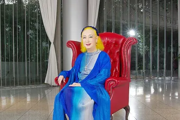 理解に苦しむものはみんな化け物扱い」――闘い続ける゛不死鳥゛、美輪明宏の人生