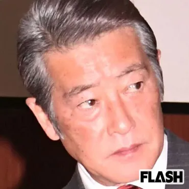 神田正輝『旅サラダ』卒業以来の近影で満面の笑み…「激痩せ」「老衰状態」報道からの完全復活（SmartFLASH） 