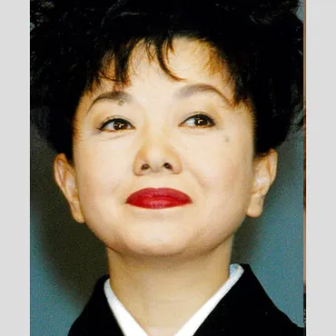 都はるみ「引退⇒復帰⇒活動停止」そして矢崎滋と東北ビジネス ...