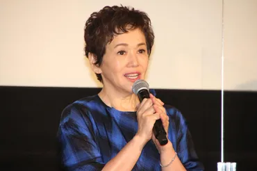 大竹しのぶ>「やっと二千翔も巣立っていきます」死別した元夫に長男の結婚を報告 40年前の家族写真も公開(MANTANWEB)