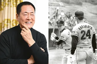 継承者だけが知る素顔］中畑清「俺は最高の幸せ者」 