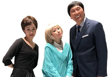 明石家ファミリー（ほいけんた / 中垣みな / 寛香）プロフィール 