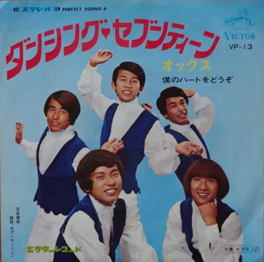 WebVANDA: 1970年代アイドルのライヴ・アルバム（郷ひろみ編・Part