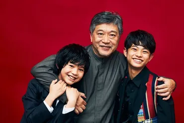 怪物』で胸打つ演技を見せた黒川想矢＆柊木陽太。是枝裕和監督が見つめた、少年たちが゛役を自分のものにする゛過程