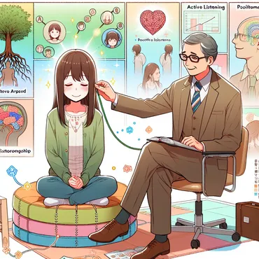 カール・ロジャーズの心理学：理論、適用例、そして人間関係に与える影響 