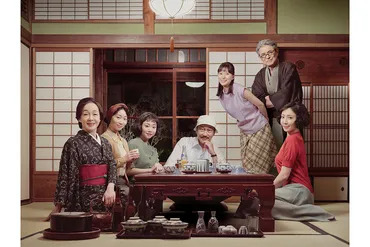 こまつ座「母と暮せば」（2024年版）