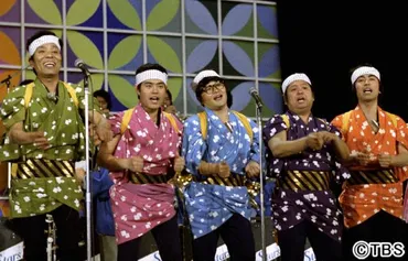 伝説のコント復活! 「8時だョ!全員集合」3時間半スペシャル放送決定!