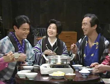 コント番組「加トちゃんケンちゃん光子ちゃん」が初のDVD化（動画あり） 