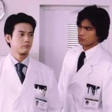 白い巨搭』の財前五郎と里見修二！！: F