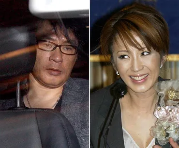 ウブすぎてクスリにはまったASKAが飯島愛に語ったこと