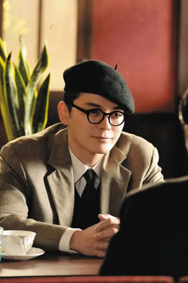 眞栄田郷敦、「あんぱん」手塚治虫さんモデルの「手嶌治虫」役 初の朝ドラ出演「大変緊張しますがやりがい感じてます」：中日スポーツ・東京中日スポーツ