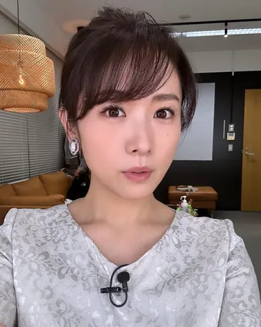 2024年最新】高島彩の現在が美人!?病気や収入状況まとめ!