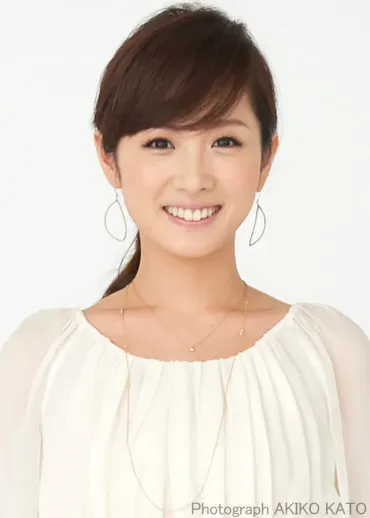 高島彩のプロフィール・画像・写真