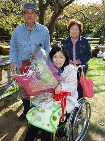 温もりある心の繋がり』蛭田 眞由美さん