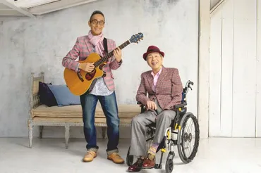 ビリー・バンバン」菅原孝さん死去 「さよならをするために」「また君に恋してる」などヒット【オリコン記録】:紀伊民報AGARA