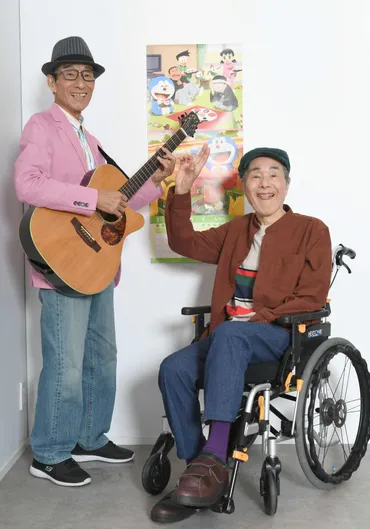 ビリー・バンバン」菅原孝さん死去 弟の進「本当に偉大な兄でした。兄貴、ありがとう」