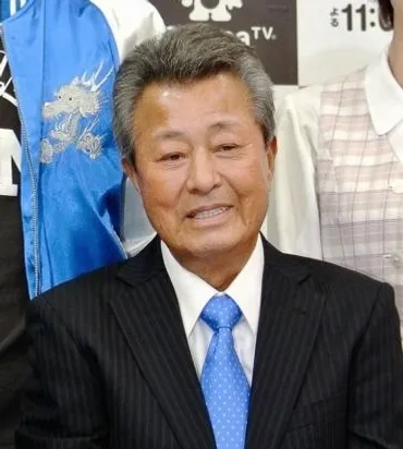 梅宮辰夫 がん手術で7キロ減も復調宣言「大丈夫」…「特命係長」で俳優復帰/芸能/デイリースポーツ online