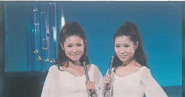 16年連続紅白出場の伝説デュオ、ザ・ピーナッツの真実に迫る3時間特番