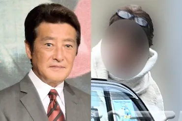 神田正輝に寄り添う妖艶マダムを直撃》『旅サラダ』゛激やせ゛復帰に明かした「2人の関係と体調への本音」