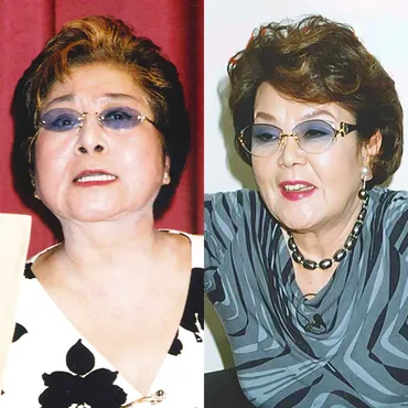 有名人「伝説のガチ喧嘩」を実況中継!〈ミッチーVSサッチー騒動の深層〉キッカケは共演舞台「6時間遅刻&高額ギャラ要求」