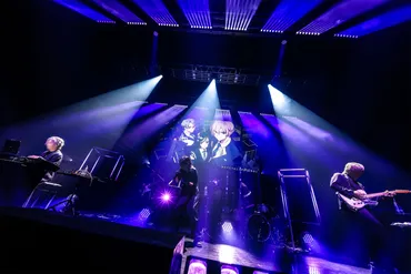 ツユは解散しません」 不安を乗り越え開催したZepp Haneda（TOKYO）公演で示した未来への期待 