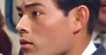 誰だこのイケメン! 加藤茶の青年期ショットに称賛相次ぐ 「彫りが深くてカッコイイ」「菅田将暉に似てます」(1/2)