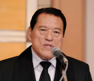 アントニオ猪木氏、妻・田鶴子さんの死去を報告「いつも献身的に尽くしてくれた」/芸能/デイリースポーツ online