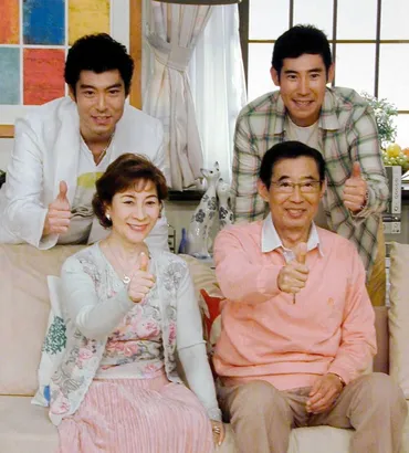 高島忠夫さん逝く 明るいイメージも過去には悲劇…息子が殺害されていた/芸能/デイリースポーツ online