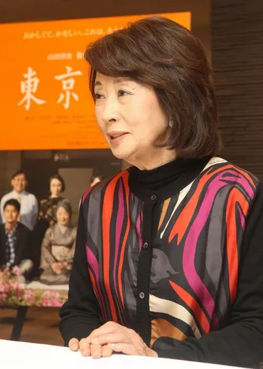 女優の吉行和子さんが肺炎のため90歳で死去 映画「愛の亡霊 」や実母がモデルとなったNHK朝ドラ「あぐり」などに出演、エッセイストとしても活躍：中日スポーツ・東京中日スポーツ