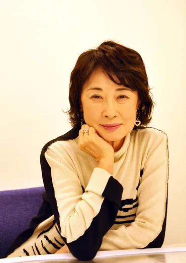 女優・吉行和子さん（87才）が語る今の時代に必要な力「人に期待しない生き方は楽よ」 (1/1)