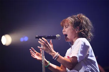 中村あゆみ、40周年を記念したライブを6月からスタート「最高の歌を歌って羽ばたきたい」 