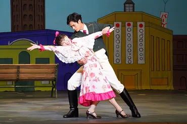 水森かおり 明治座六月公演「水森かおり公演」がスタート！ 岸田タツヤ、岩佐美咲、辰巳ゆうとら出演