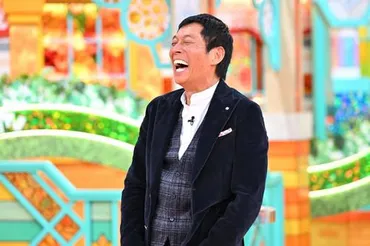 明石家さんま、大竹しのぶが息子の結婚式で見せた初めての姿に「心情が分からないまま」（日刊スポーツ）