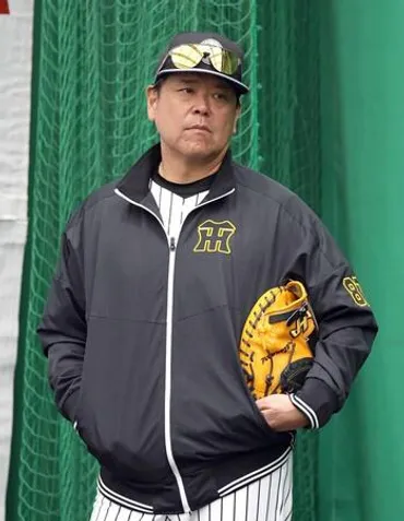 阪神・野村克則コーチ゛ID野球゛継承誓った 父・克也さん死去から5年「データの使い方を1軍で」/阪神タイガース/デイリースポーツ online