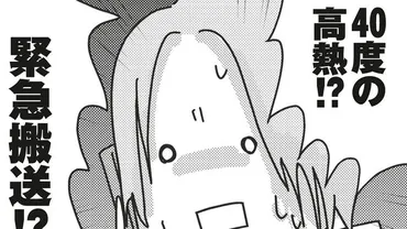 孫が綴る佐藤愛子さん101歳の姿「40度の高熱で祖母が緊急搬送されたと施設からの連絡。とうとう《覚悟を決める時》がきたのかと…」【漫画】（婦人公論.jp）  