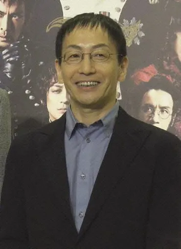 野田秀樹氏 大竹しのぶの「元内縁の夫」と自己紹介…元夫のさんまが爆笑/芸能/デイリースポーツ online