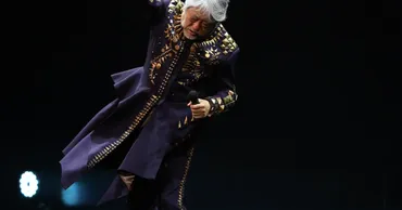 沢田研二ツアーファイナルは75歳の誕生日、さいたまスーパーアリーナで 