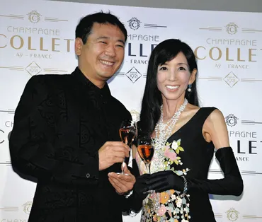 ◇鎧塚俊彦さん、川島なお美さんの命日に10本のバラを飾り『永遠の感謝』【写真複数】：中日スポーツ・東京中日スポーツ