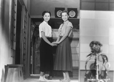 小津4K】アンコール上映『東京物語』香川京子さん舞台挨拶レポート