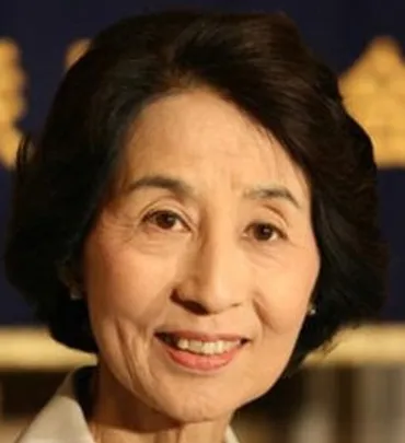 香川京子の夫は読売新聞の記者！息子は？娘は？