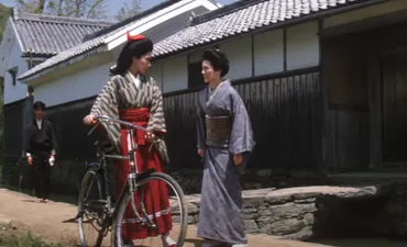 紀の川 花の巻／文緒の巻 １９６６年 松竹 