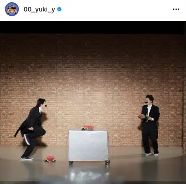 画像・写真 山田裕貴゛志村けん゛、勝地涼゛加藤茶゛とヒゲダンス＆すいかの早食い！「ワクワクする」「ヒゲ姿かわいい」＜志村けんとドリフの大爆笑物語＞(2/27)  