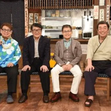 志村けんの呼びかけでドリフ4人が12年ぶりにテレビ共演！ 