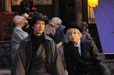 堺雅人×高畑充希、年の差夫婦の愛情物語『DESTINY 鎌倉ものがたり』 – ニッポン放送 NEWS ONLINE