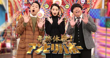 奇跡体験！アンビリバボー：一体なぜ？ 超不運な男がサンタに変身！ 