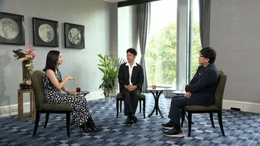 独占密着！真実の高島ファミリー「忠夫さん、死ぬまで一緒やで」～寿美花代・献身愛で闘う夫の病～ 