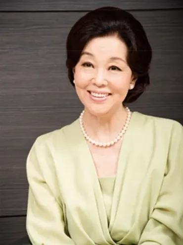 女優・長山藍子゛緩急のバランス゛で育む輝き 